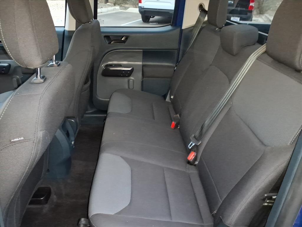 used 2024 Ford Maverick car, priced at $24,658