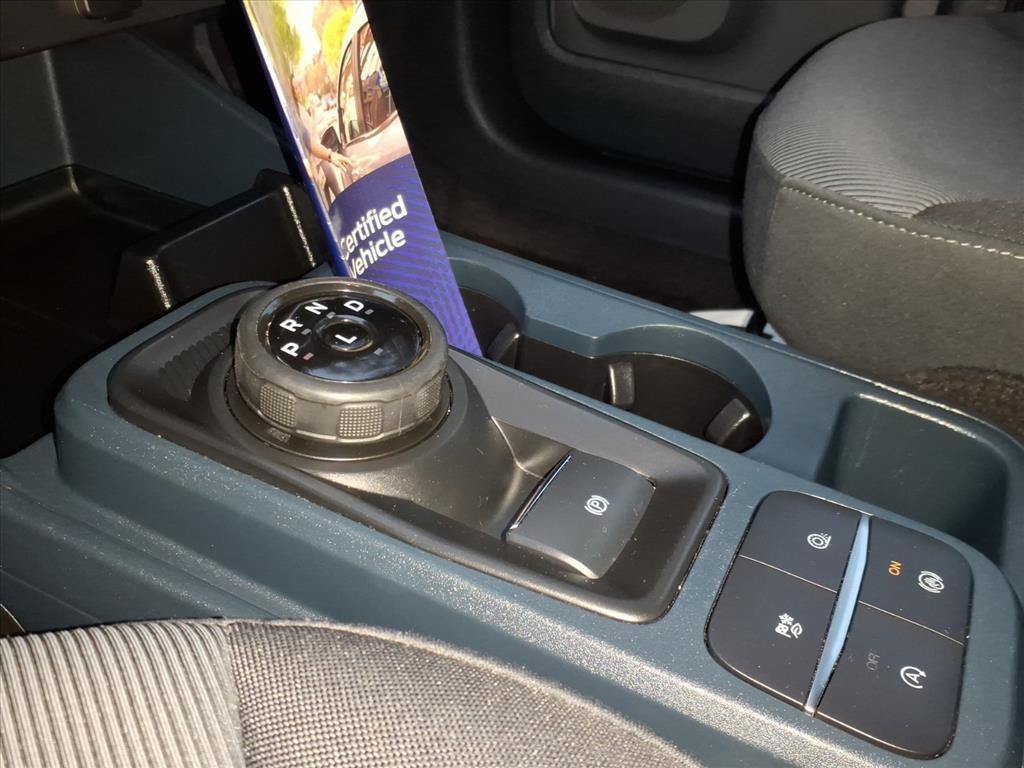 used 2024 Ford Maverick car, priced at $24,658