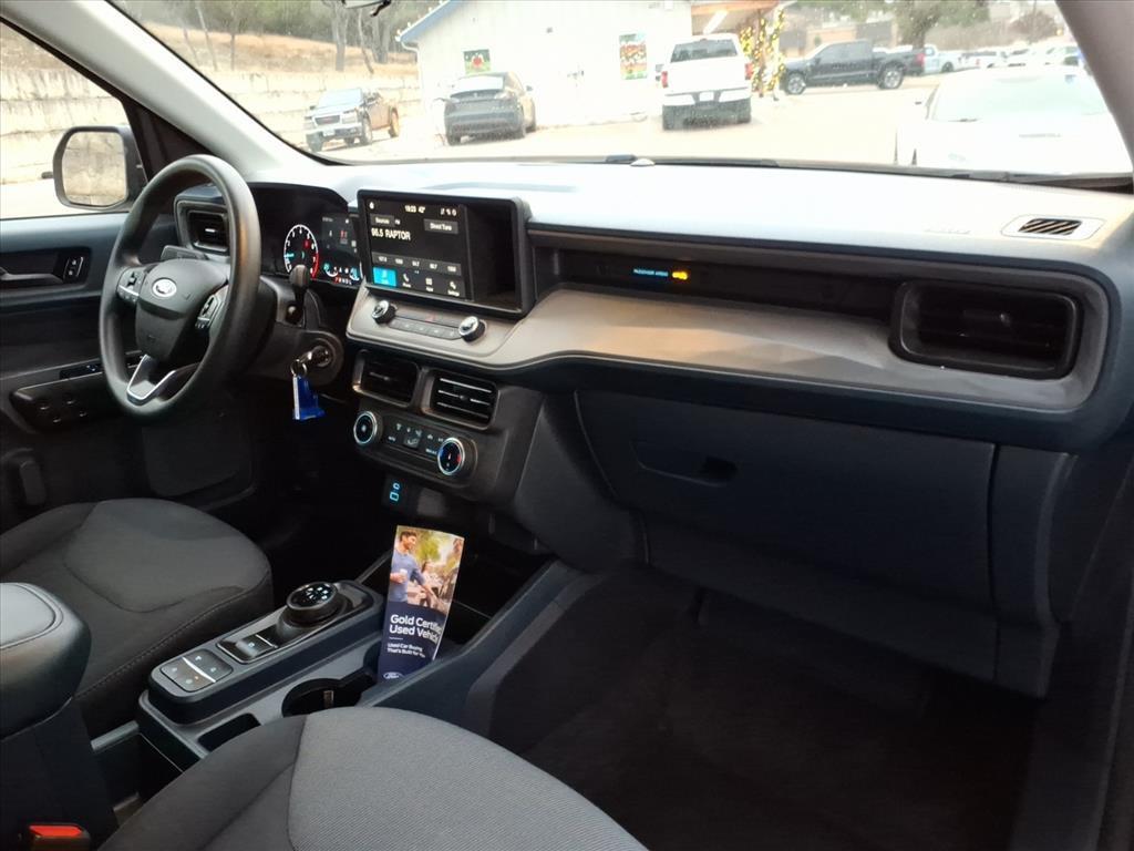 used 2024 Ford Maverick car, priced at $24,658