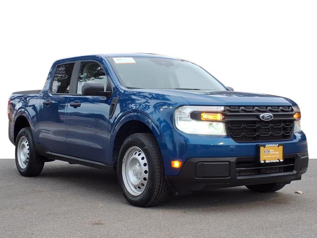 used 2024 Ford Maverick car, priced at $24,658