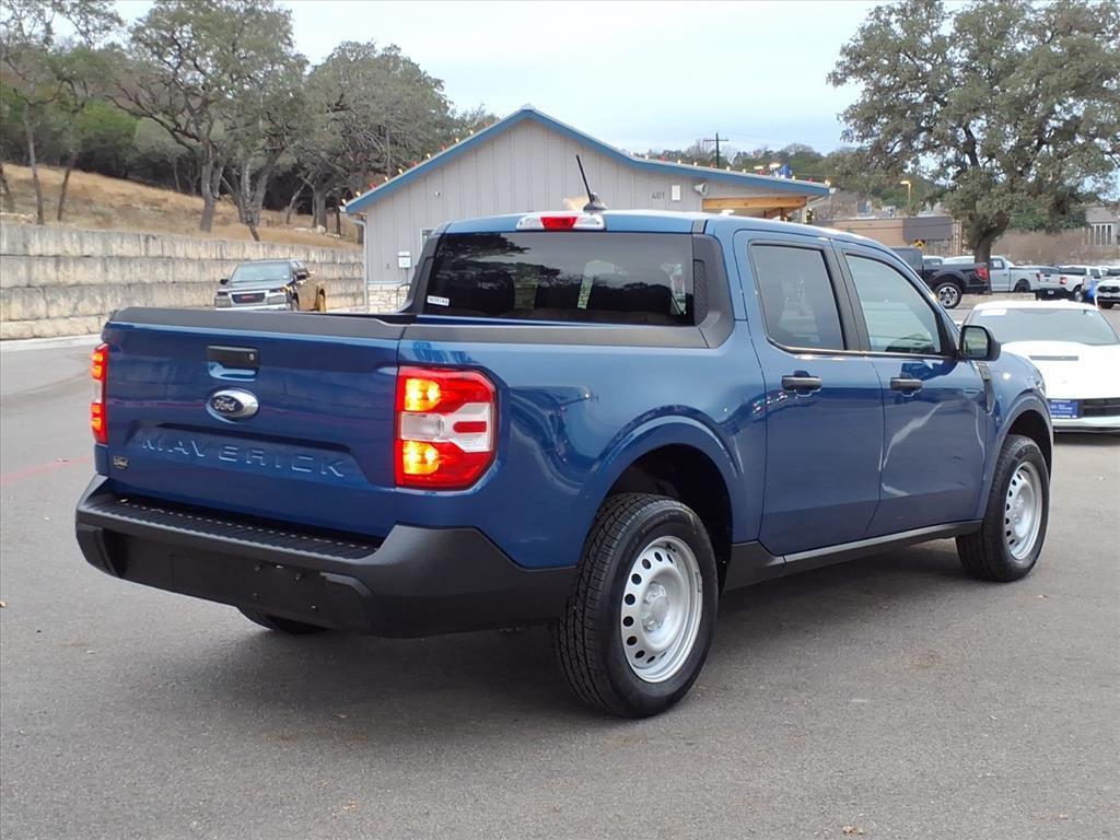 used 2024 Ford Maverick car, priced at $24,658