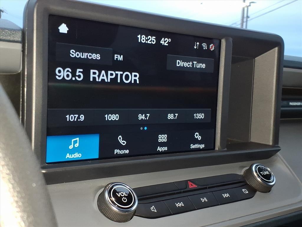 used 2024 Ford Maverick car, priced at $24,658