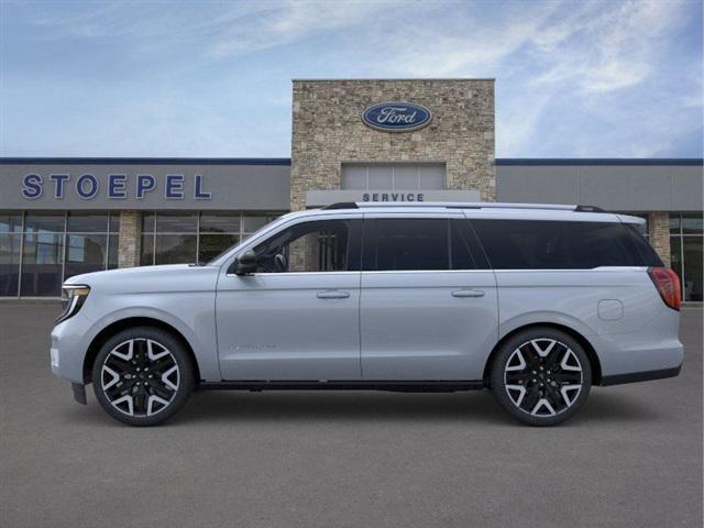 new 2025 Ford Expedition Max car, priced at $97,065