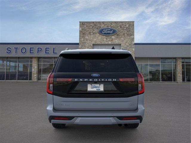 new 2025 Ford Expedition Max car, priced at $97,065