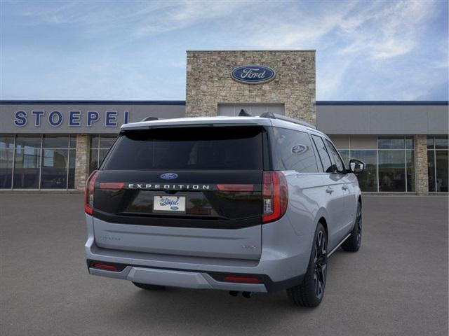 new 2025 Ford Expedition Max car, priced at $97,065