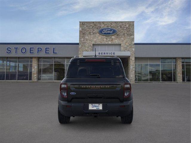 new 2026 Ford Bronco Sport car, priced at $38,076
