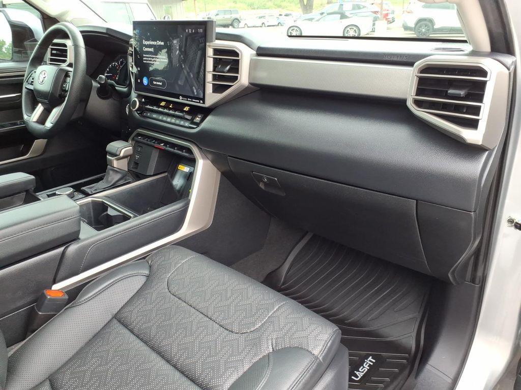 used 2023 Toyota Tundra car, priced at $47,259