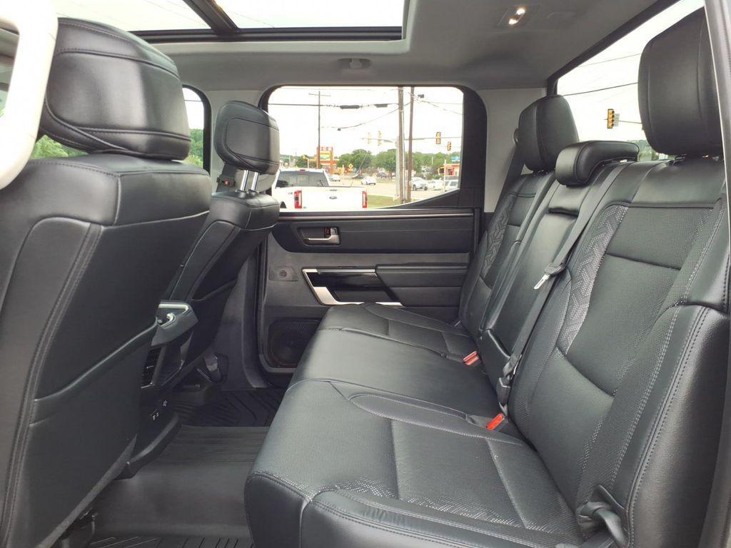 used 2023 Toyota Tundra car, priced at $47,259