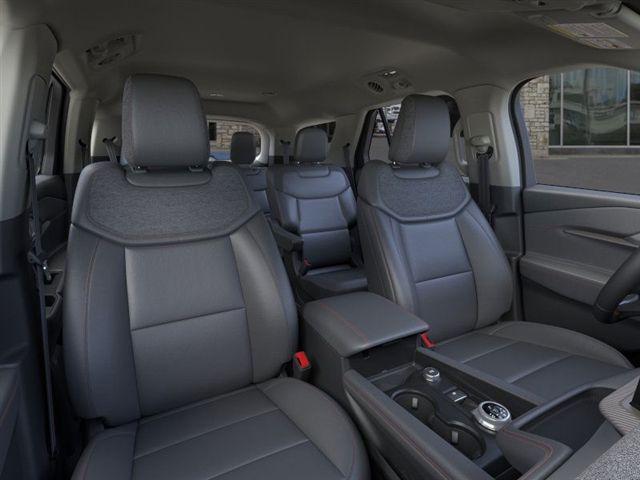 new 2026 Ford Explorer car, priced at $41,860