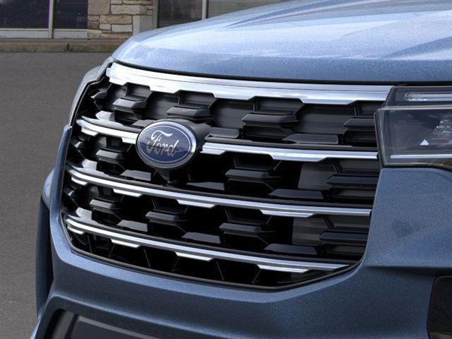 new 2026 Ford Explorer car, priced at $41,860