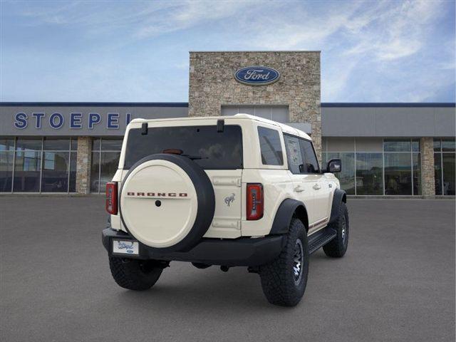 new 2026 Ford Bronco car, priced at $67,110