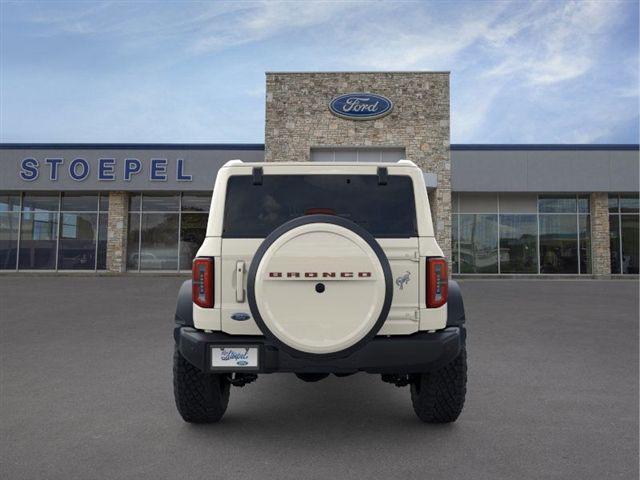 new 2026 Ford Bronco car, priced at $67,110
