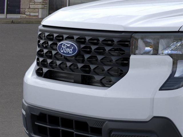 new 2026 Ford Maverick car, priced at $29,105