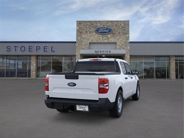 new 2026 Ford Maverick car, priced at $29,105