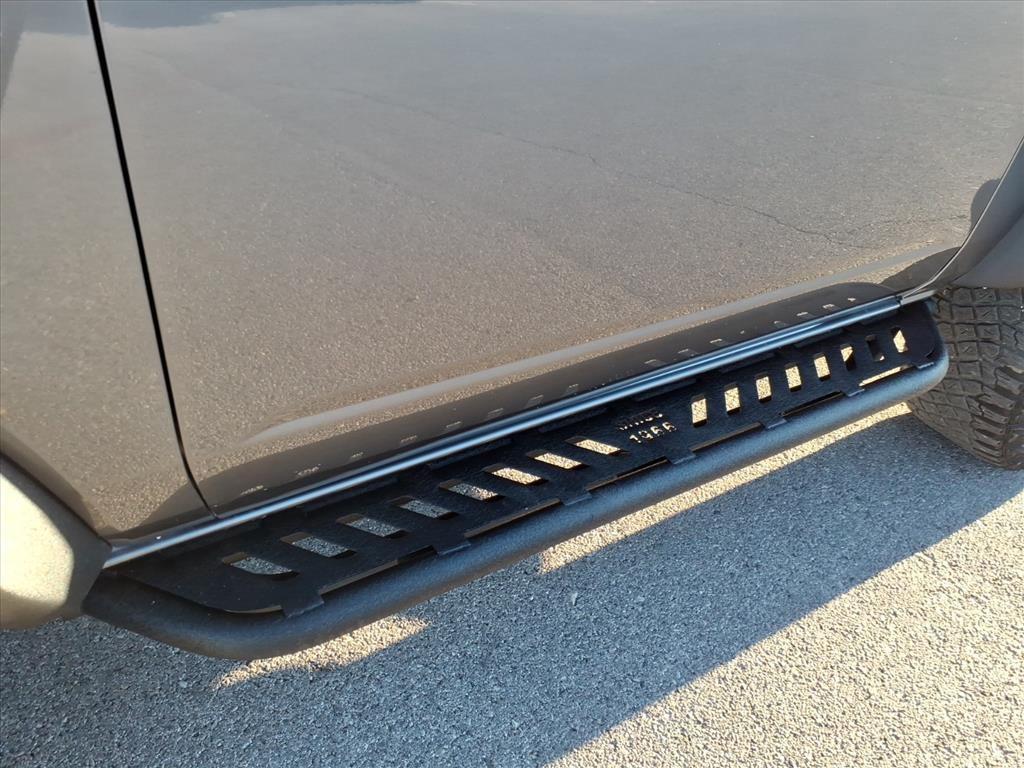 used 2023 Ford Bronco car, priced at $42,316