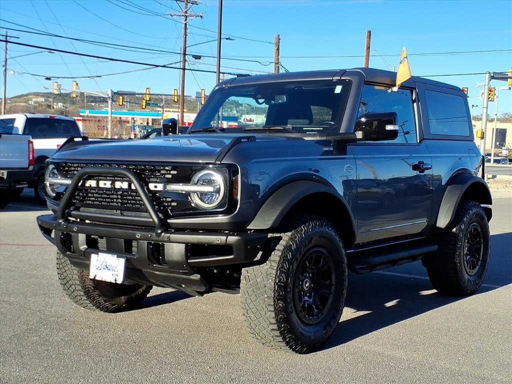 used 2023 Ford Bronco car, priced at $42,316