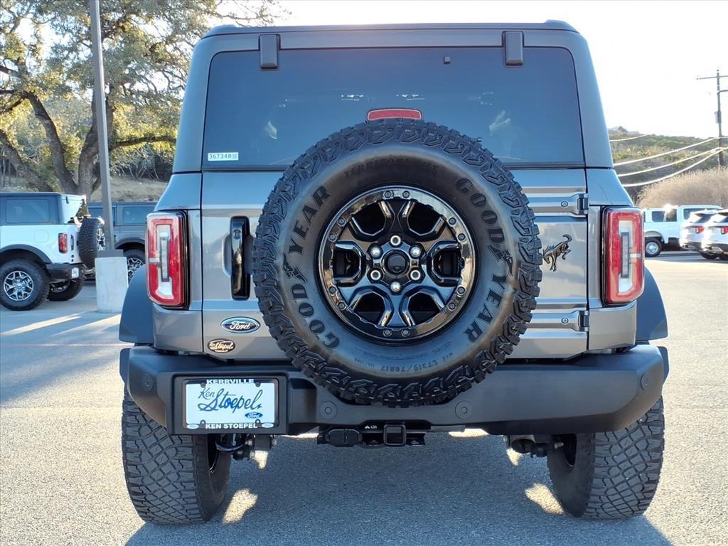 used 2023 Ford Bronco car, priced at $42,316