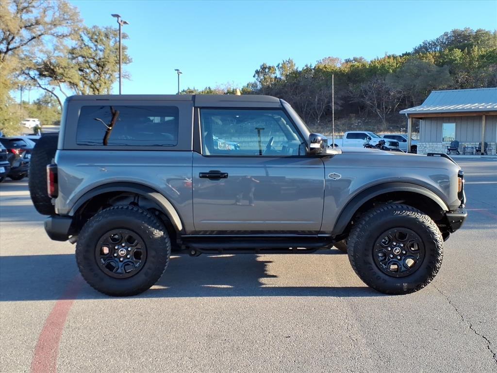 used 2023 Ford Bronco car, priced at $42,316