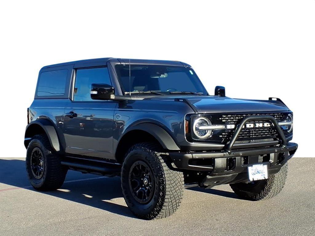 used 2023 Ford Bronco car, priced at $42,316