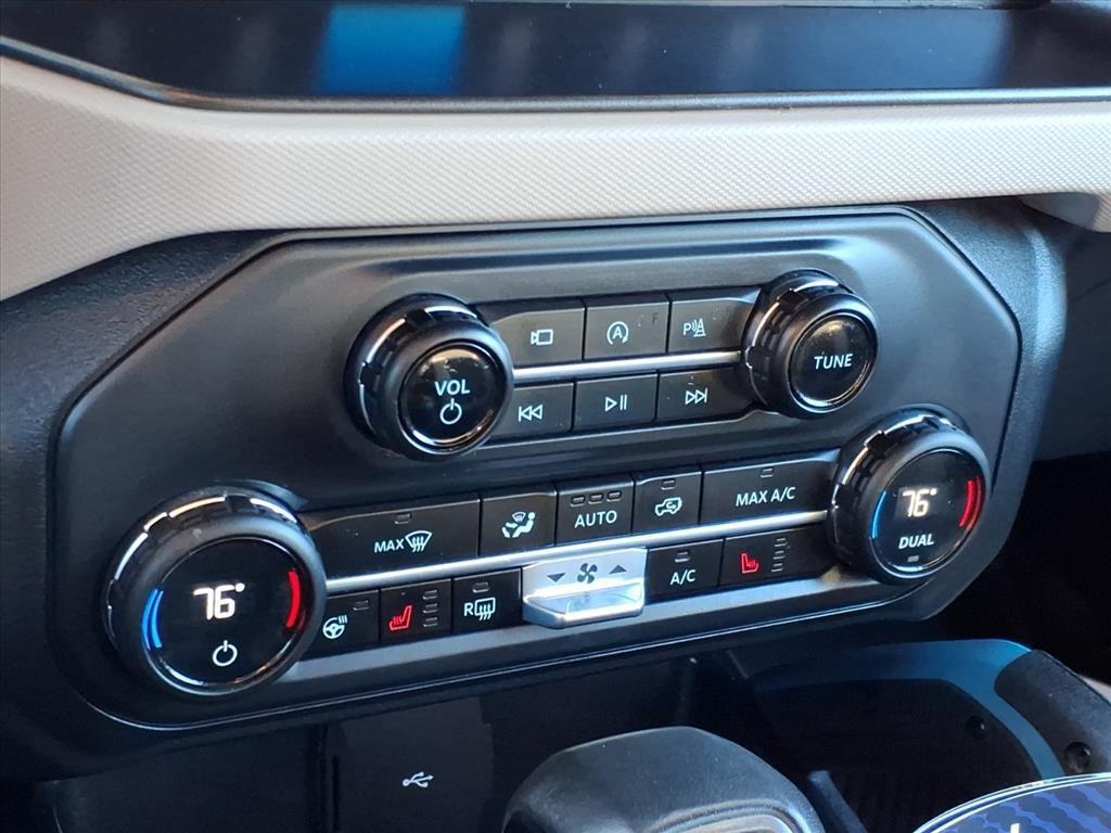 used 2023 Ford Bronco car, priced at $42,316