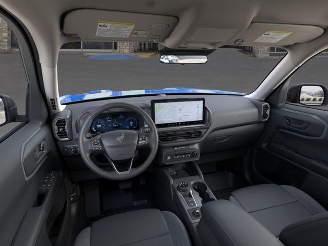 new 2025 Ford Bronco Sport car, priced at $32,594