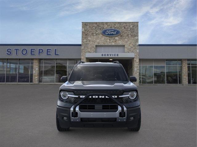 new 2025 Ford Bronco Sport car, priced at $32,234