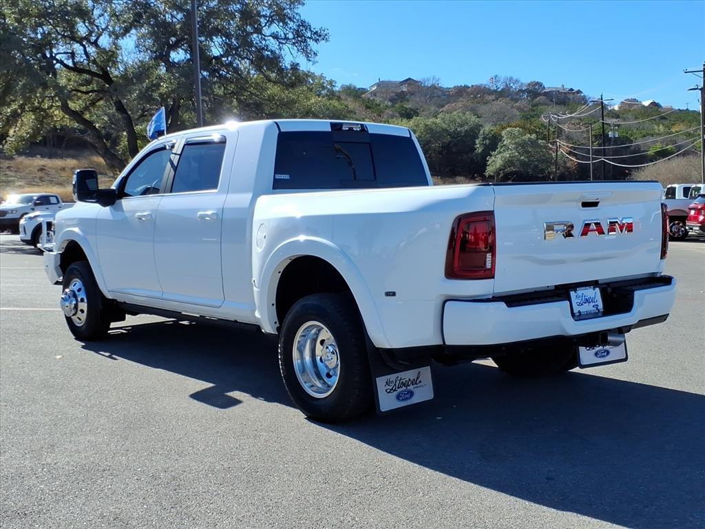 used 2026 Ram 3500 car, priced at $87,840