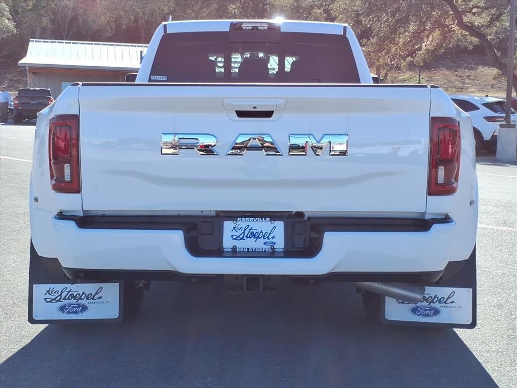 used 2026 Ram 3500 car, priced at $87,840