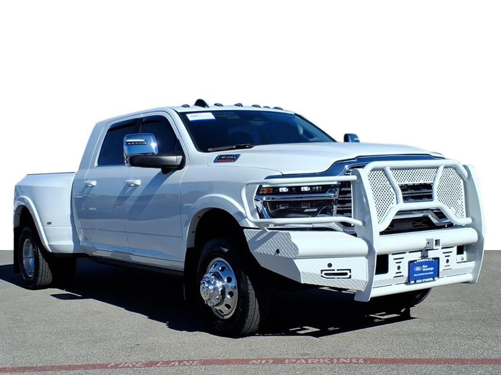 used 2026 Ram 3500 car, priced at $87,840
