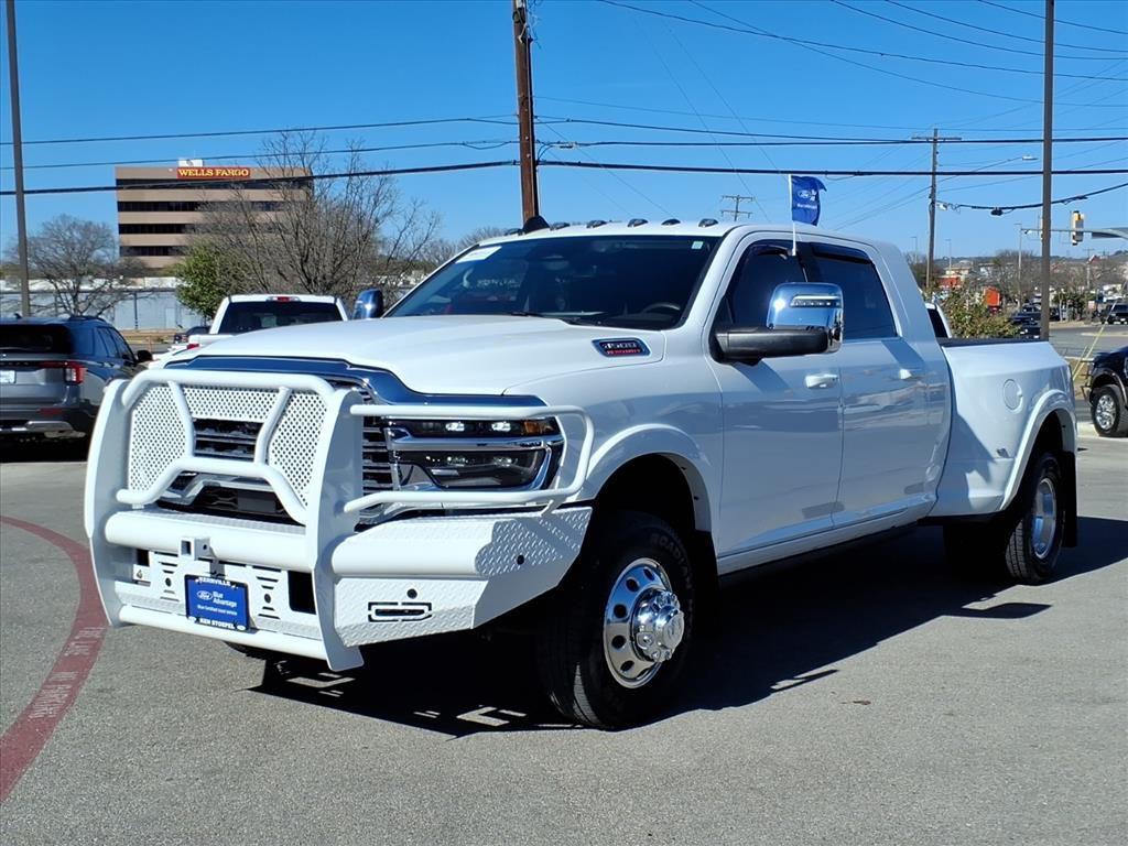 used 2026 Ram 3500 car, priced at $87,840