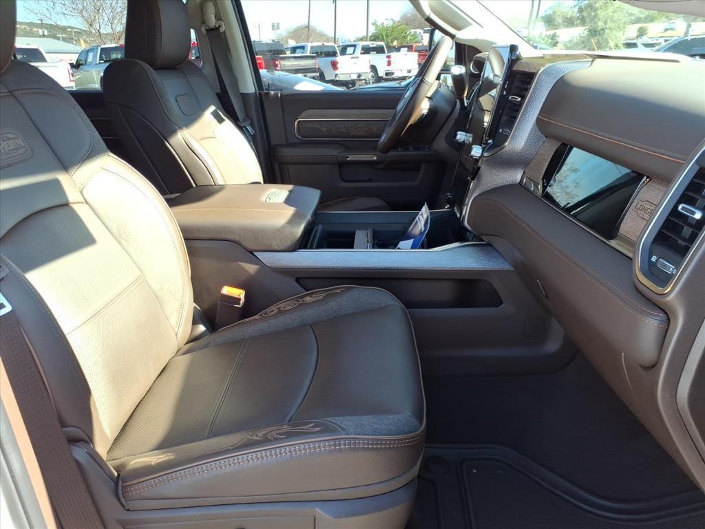 used 2026 Ram 3500 car, priced at $87,840