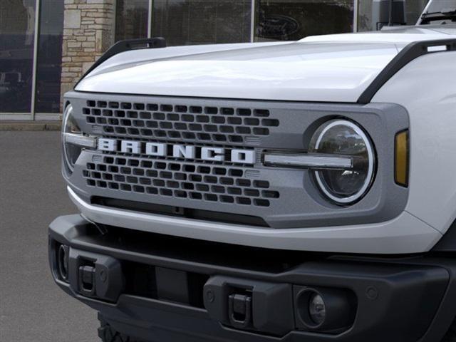 new 2025 Ford Bronco car, priced at $54,056