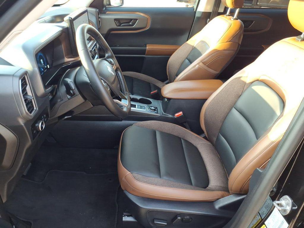 used 2025 Ford Bronco Sport car, priced at $32,514