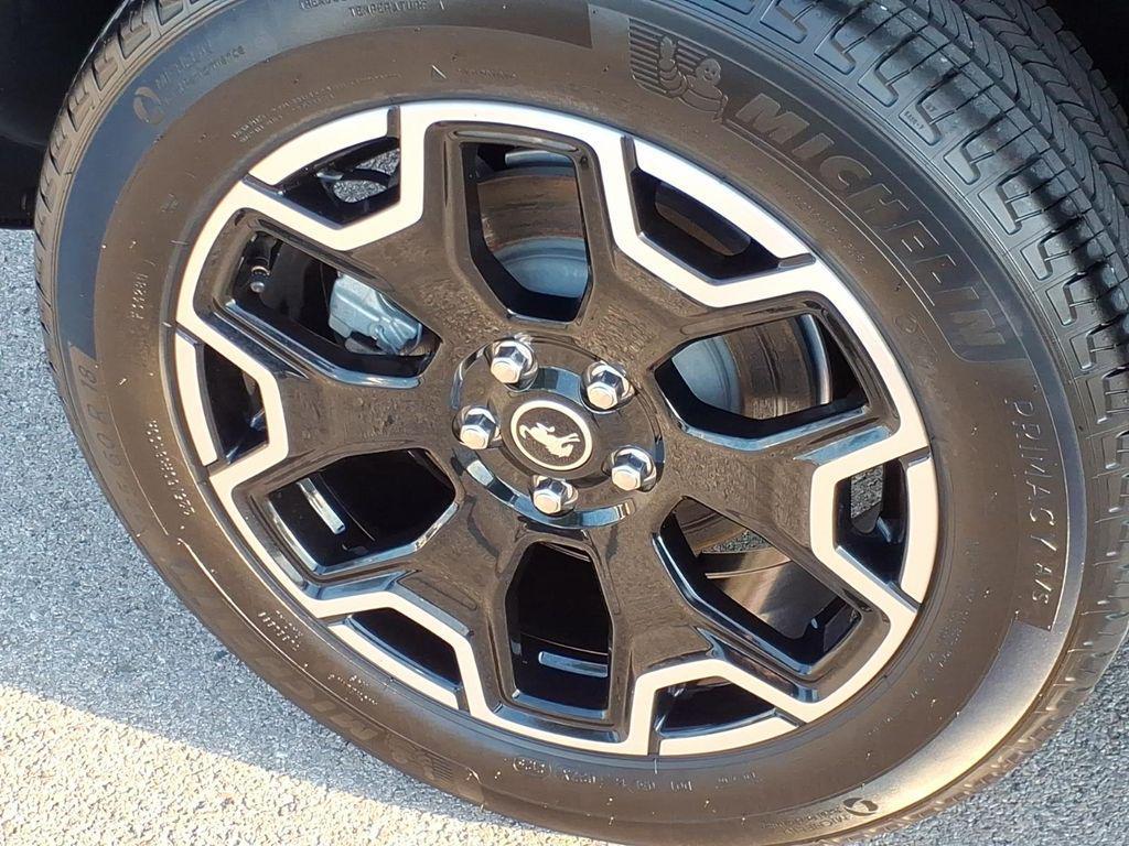 used 2025 Ford Bronco Sport car, priced at $32,514