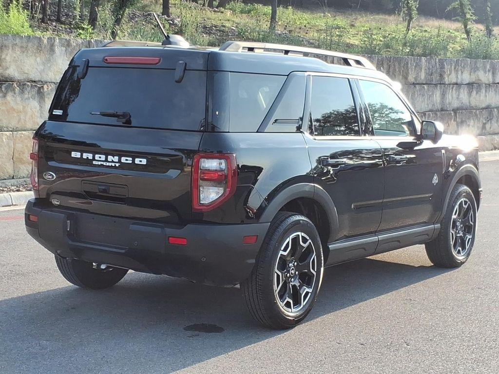 used 2025 Ford Bronco Sport car, priced at $32,514