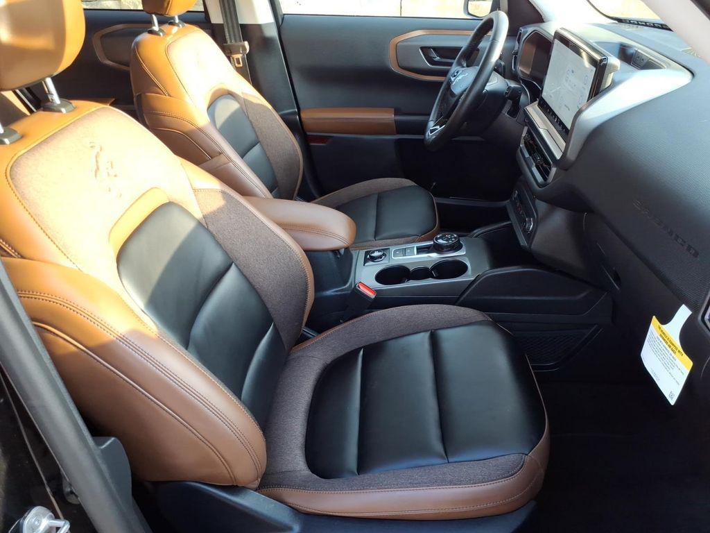 used 2025 Ford Bronco Sport car, priced at $32,514