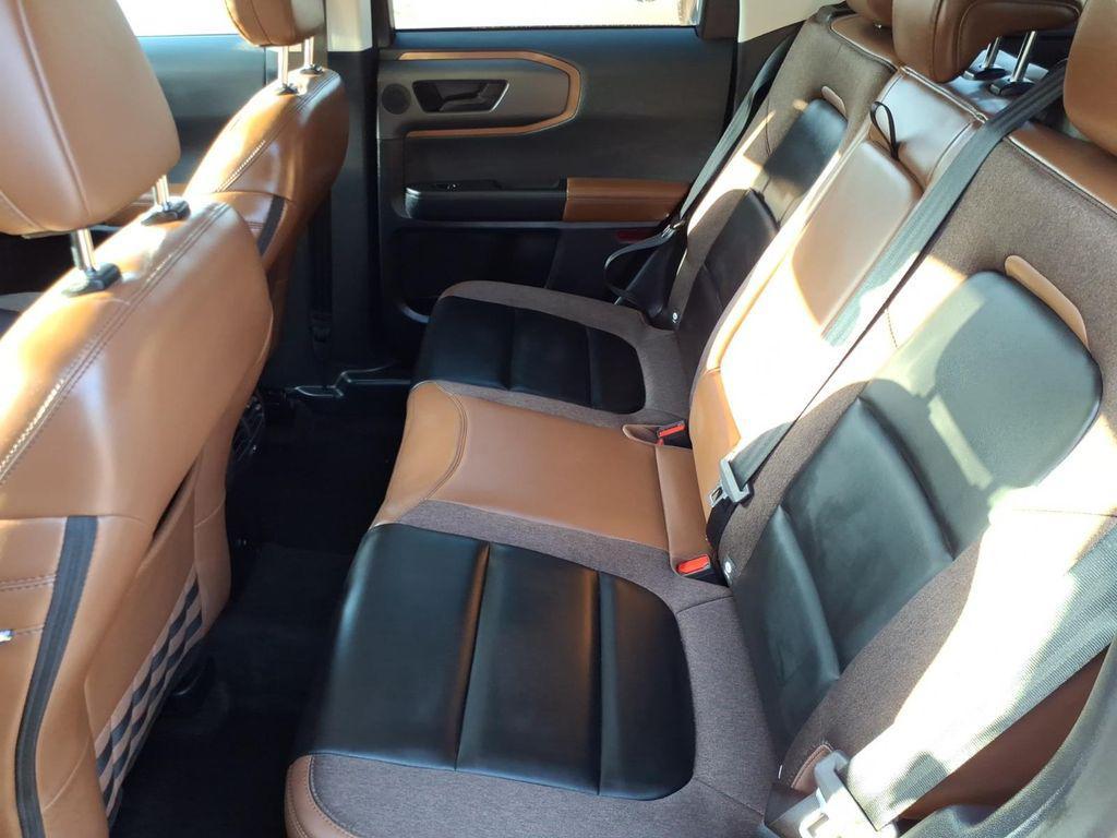 used 2025 Ford Bronco Sport car, priced at $32,514