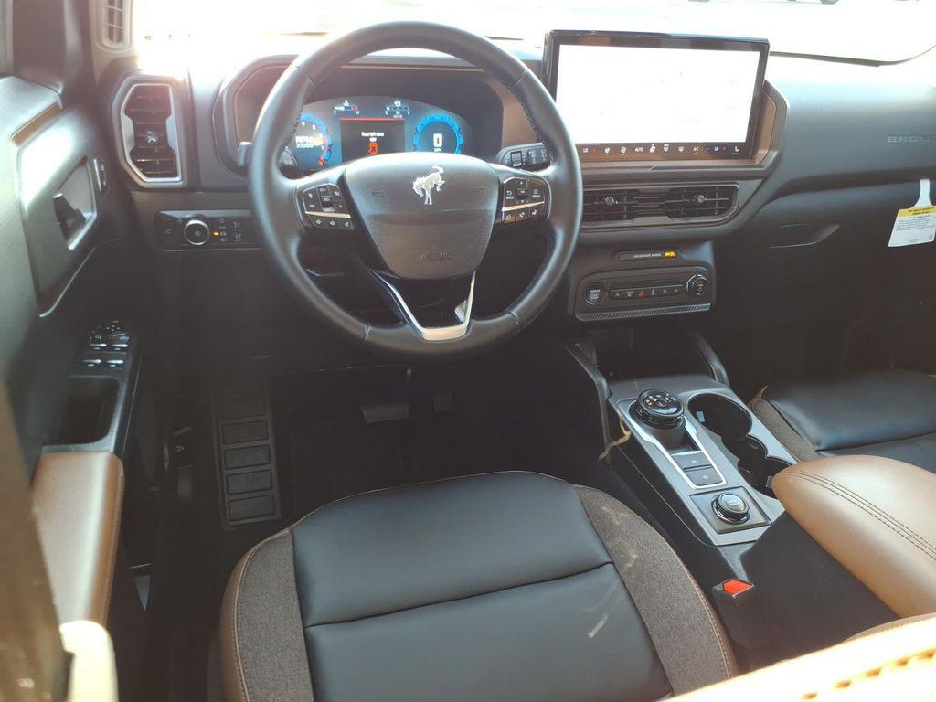 used 2025 Ford Bronco Sport car, priced at $32,514