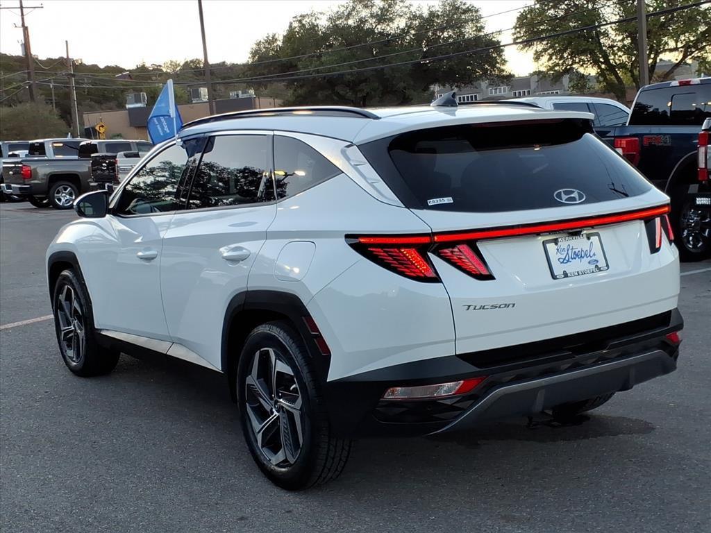 used 2022 Hyundai Tucson car, priced at $20,819