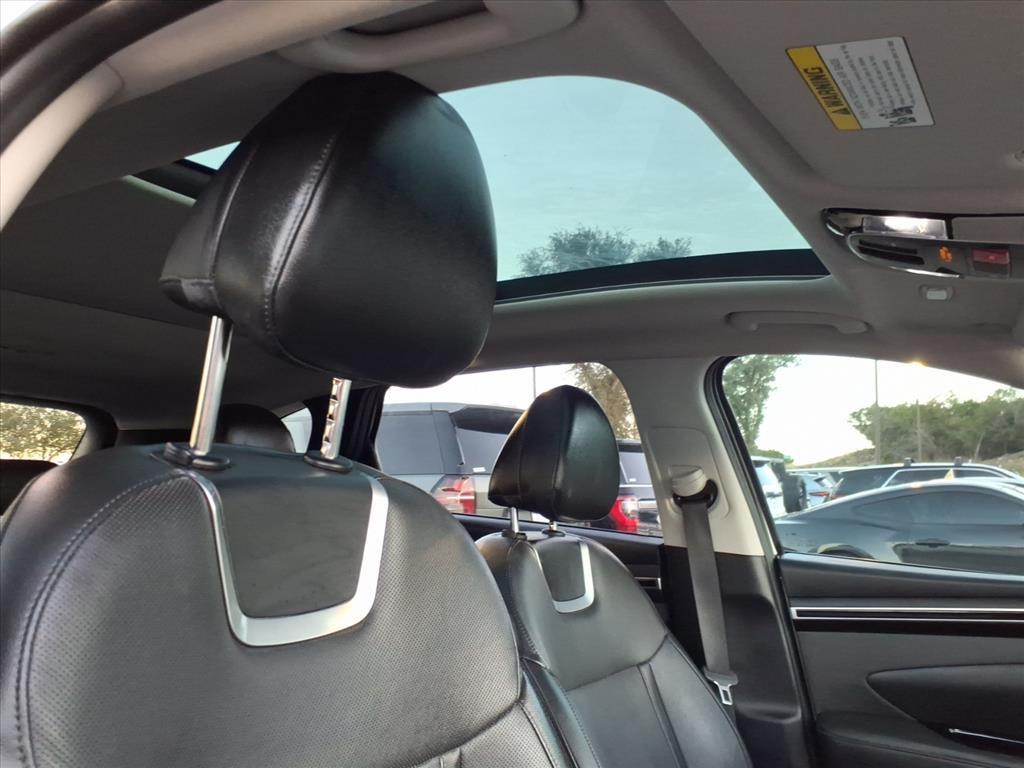 used 2022 Hyundai Tucson car, priced at $20,819