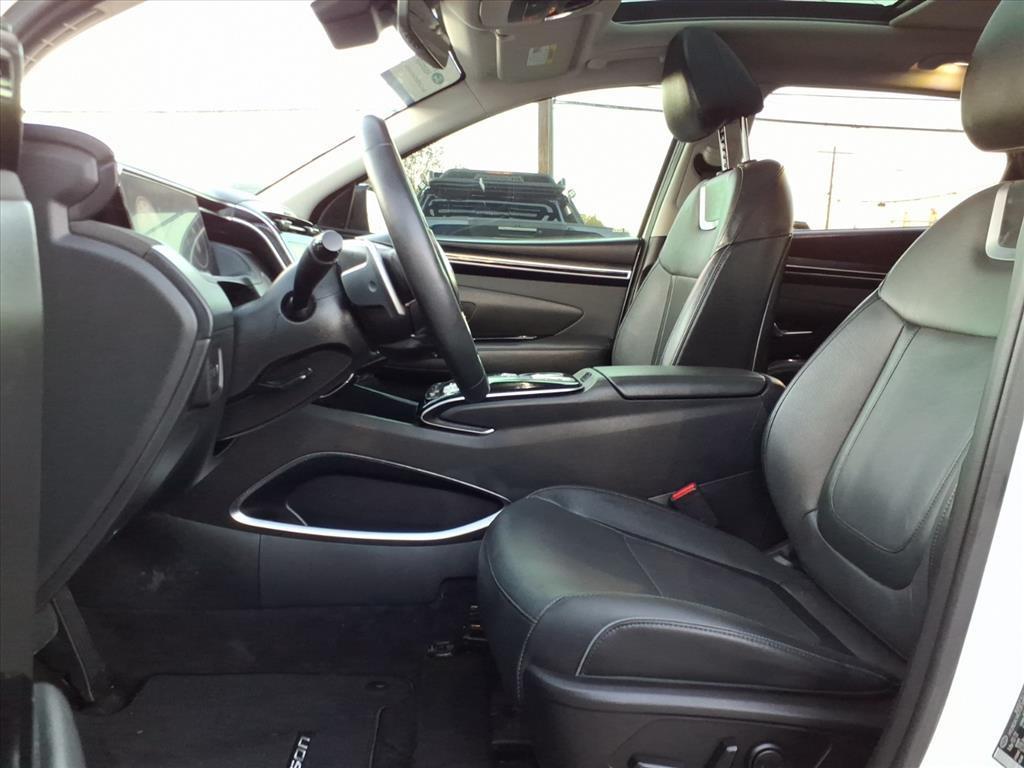 used 2022 Hyundai Tucson car, priced at $20,819