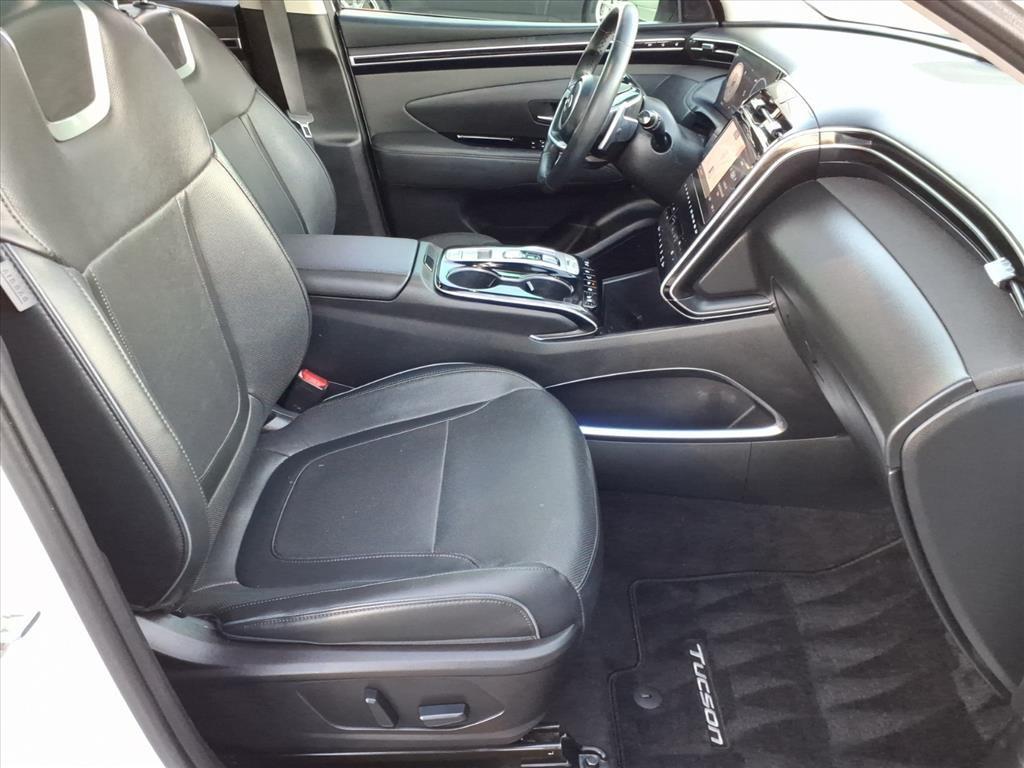used 2022 Hyundai Tucson car, priced at $20,819