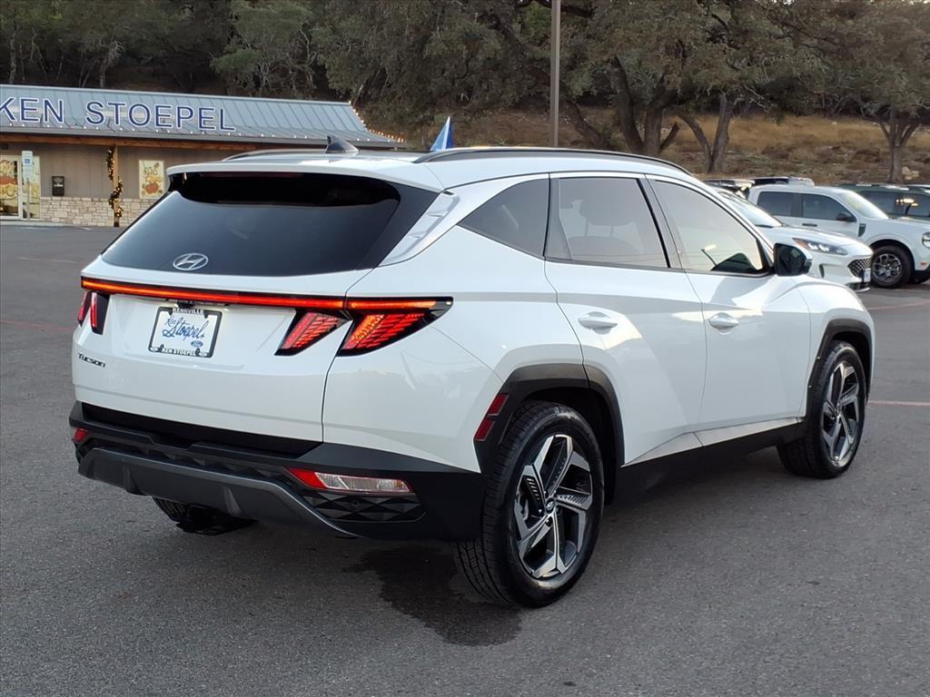 used 2022 Hyundai Tucson car, priced at $20,819
