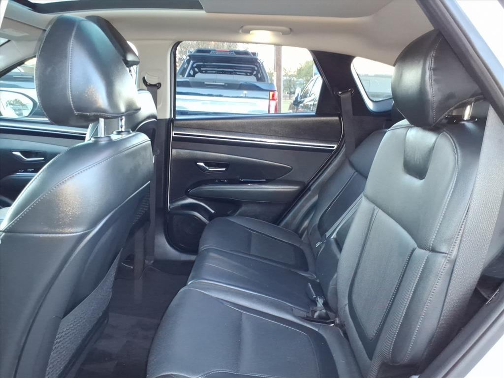 used 2022 Hyundai Tucson car, priced at $20,819