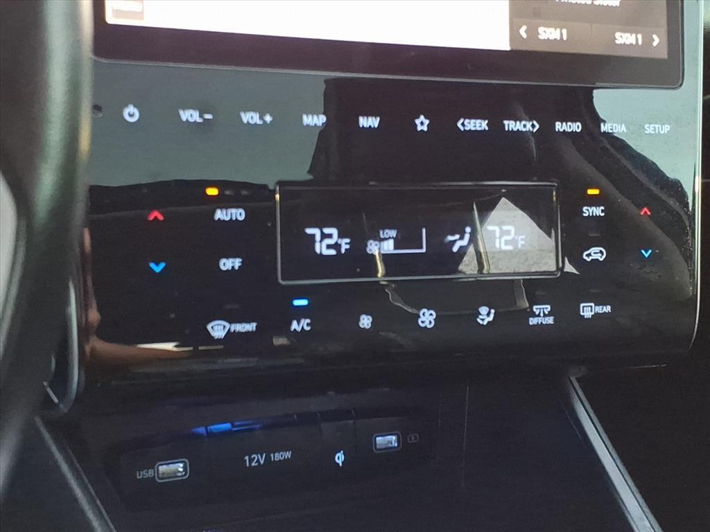 used 2022 Hyundai Tucson car, priced at $20,819