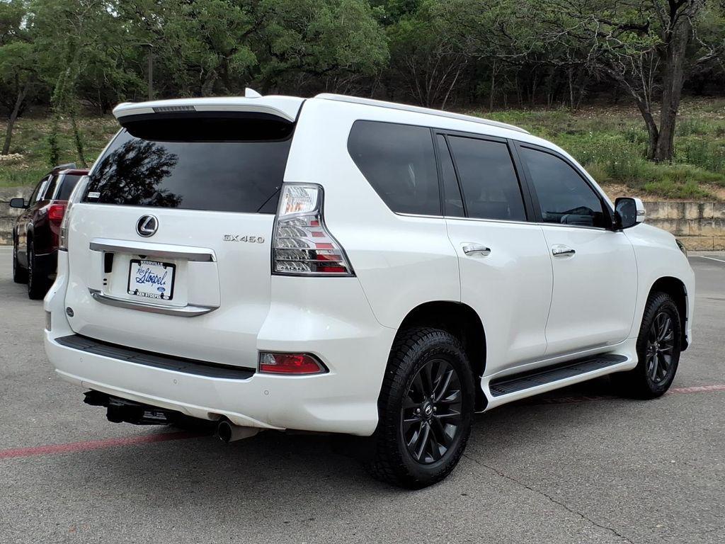 used 2022 Lexus GX 460 car, priced at $49,906