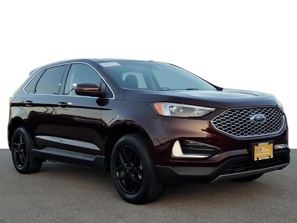 used 2023 Ford Edge car, priced at $22,722