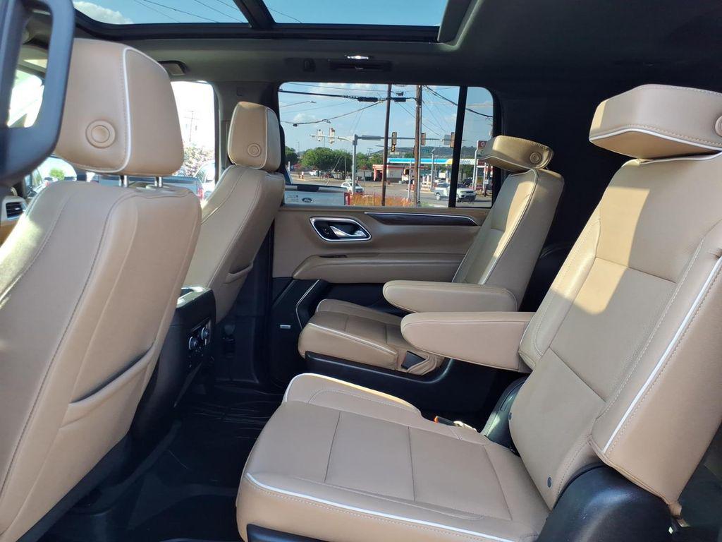 used 2024 Chevrolet Suburban car, priced at $63,565