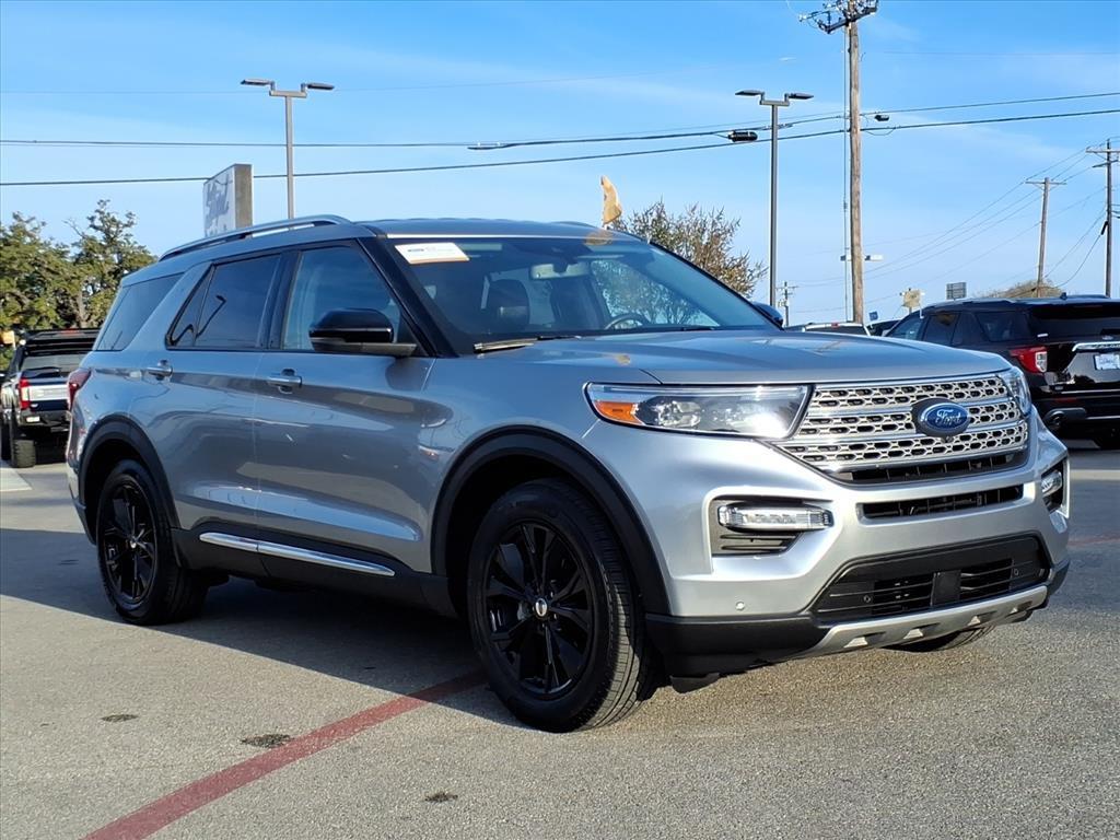 used 2023 Ford Explorer car, priced at $29,130