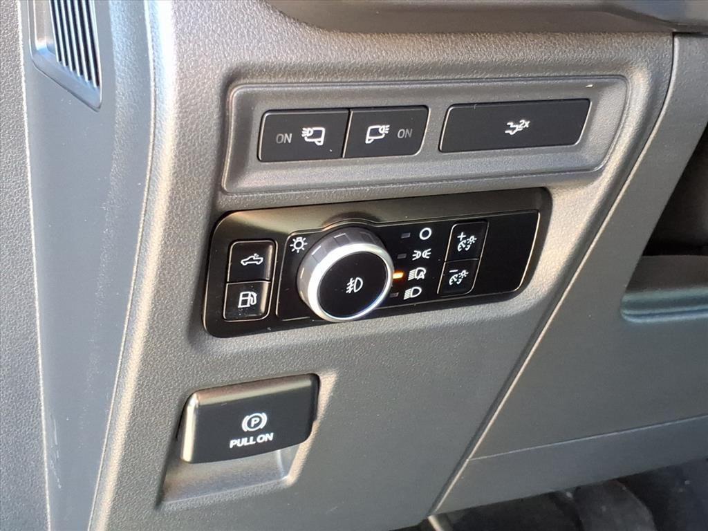 used 2024 Ford F-150 car, priced at $46,735